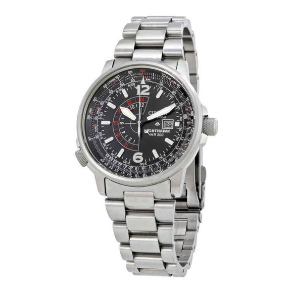 New Citizen Men's Eco-Drive Watch w/ box - Picture 1 of 4